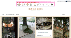 Desktop Screenshot of hungrytrees.com
